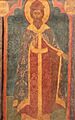 Archangel Cathedral - NE column, 1st lev., south - Konstantin Vsevolodovich