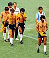Arg1982 v Brazil