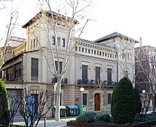 Archivo:Arxiu Històric de Sabadell (Casa Ponsà)