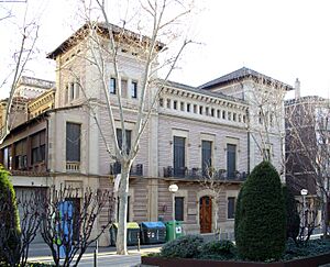 Archivo:Arxiu Històric de Sabadell (Casa Ponsà)
