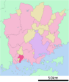 Asakuchi in Okayama Prefecture Ja