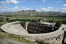 Archivo:Aspendos Amphitheatre