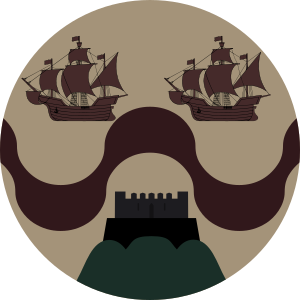 Badge of Bombay Presidency