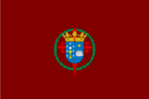 Bandera de Santiago de Compostela.svg