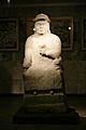 Bell-headed Five-Man Statue of a Stone