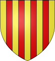 Blason d'Aragon
