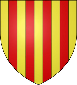 Archivo:Blason d'Aragon