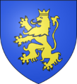 Blason ville fr l'Aiguillon-sur-Mer (Vendée)