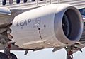 Boeing 737-9 MAX CFM LEAP-1B PAS