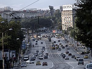 Archivo:Bulevard Cherni Vruh 06 - Sofia
