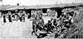 Bundesarchiv Bild 183-H28510, Spanien, Gefechtsstand des Etkar André Bataillons
