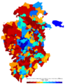 Burgos Crecimiento 1998-2008
