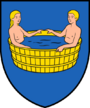 CHE Bagnes COA.svg