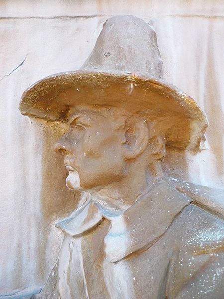 Captain Underhill Panel