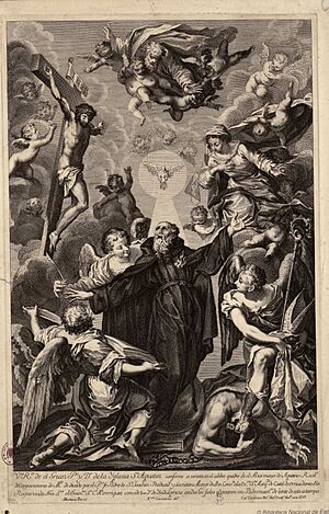 Archivo:Carlos Casanova-Apoteosis de San Agustín-BNE