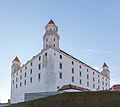 Castillo de Bratislava, Eslovaquia, 2020-02-01, DD 71