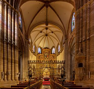 Archivo:Catedral de Santa María, Murcia, España, 2022-07-12, DD 33-35 HDR