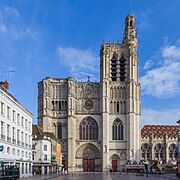 Cathédrale Saint-Ètienne, Sens-6998