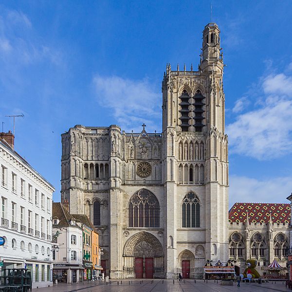 Cathédrale Saint-Ètienne, Sens-6998