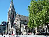 Archivo:Christchurch Cathedral
