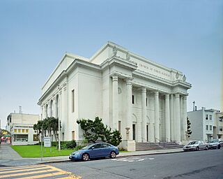 Christian science church122908 02.jpg