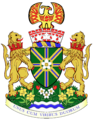 Coat of Arms of Abbotsford