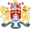 Coat of arms of Kingston, Canada