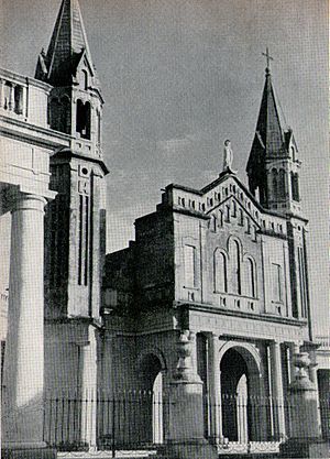 Archivo:Convento de San Francisco - Corrientes (Vigil)
