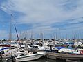 Dàrsena Esportiva del Port de Sant Carles de la Ràpita (Tarragona)