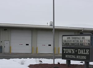 Archivo:DaleWisconsinTownHallWIS96
