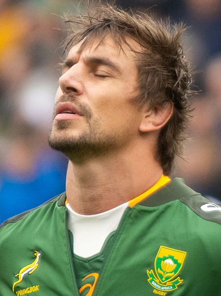 Eben Etzebeth 2022