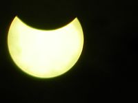 Eclipse Parcial de Sol, del 21 de Agosto 2017 02
