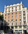 Edificio Taillefer Málaga