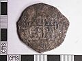Eight reales of Philip IV (obverse) (FindID 769897)
