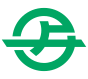 Emblem of Asakuchi, Okayama.svg