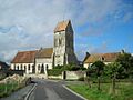 Entree de Noron L Abbaye