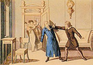 Archivo:Ermordung August von Kotzebues