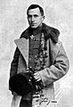 Ernst Jünger vers 1920 (cropped)