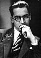 Escritor boliviano Guillermo Francovich