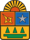 Archivo:Escudo Quintana Roo (11 municipios)