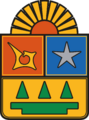 Escudo Quintana Roo (11 municipios)