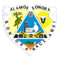 Escudo de Álamos Sonora