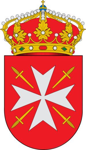 Archivo:Escudo de Albares