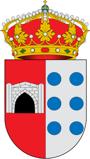 Archivo:Escudo de Aldehuela de la Bóveda