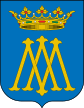 Escudo de María de la Salud (Islas Baleares).svg