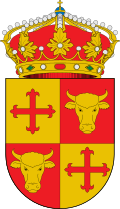Escudo de Muñomer del Peco.