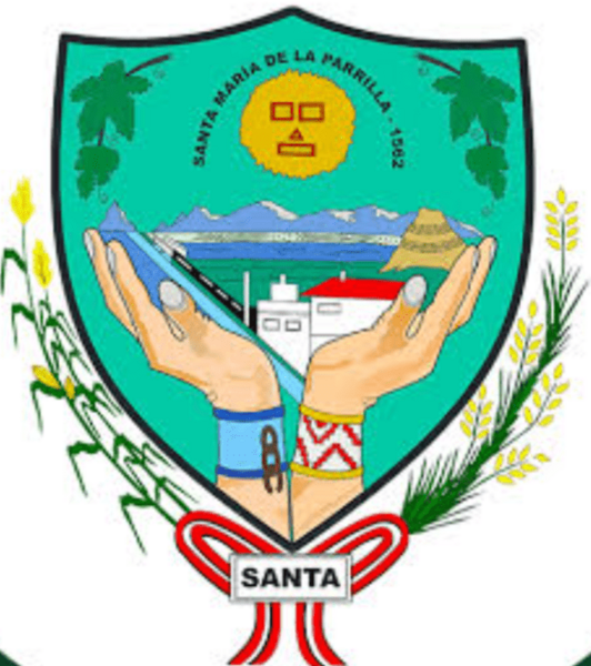 Escudo de Santa (Distrito)