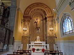 Església de Sant Vicenç de Sarrià3
