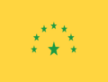 Flag of El Progreso