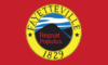 Flag of Fayetteville, Arkansas.gif